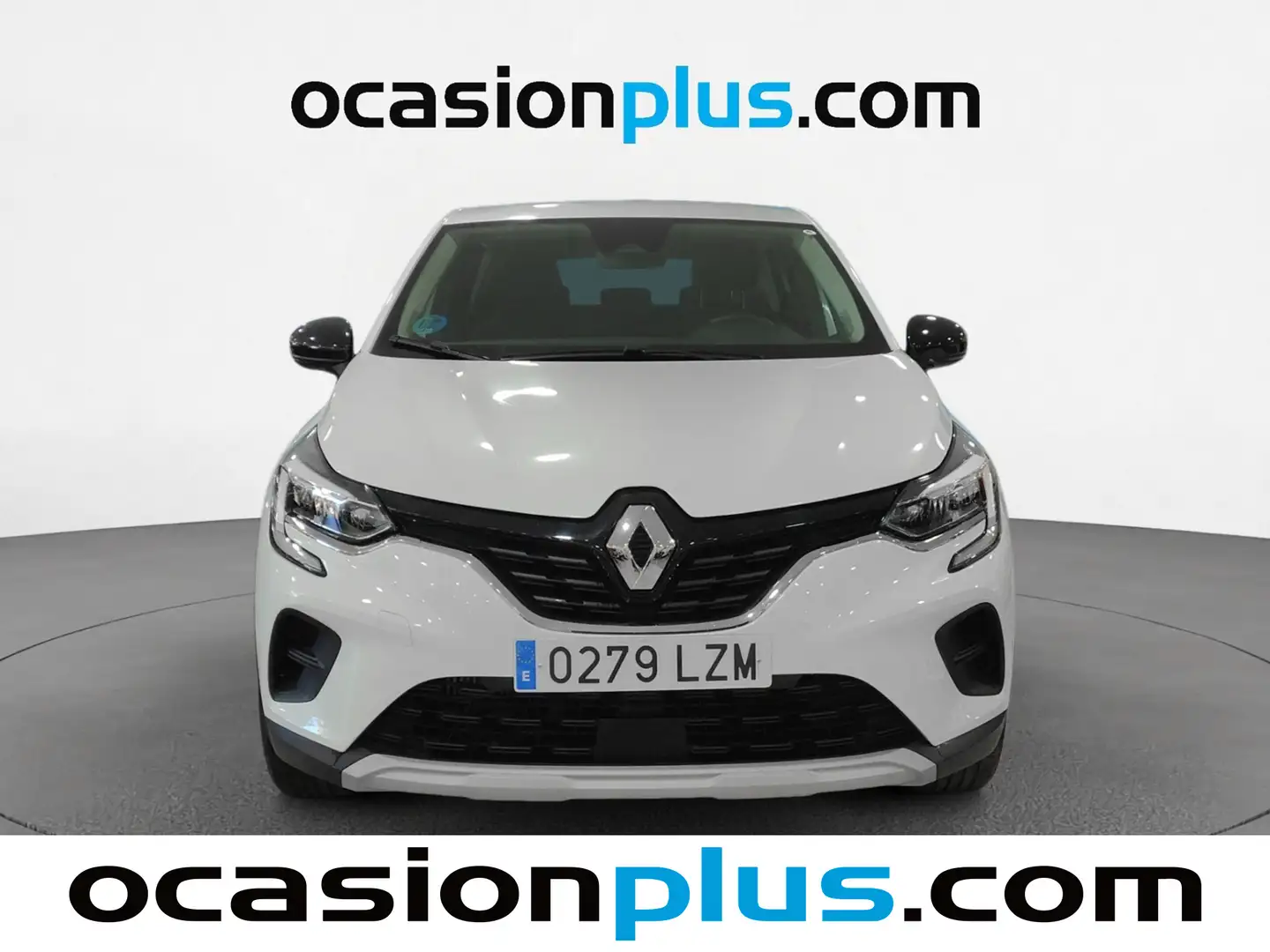 Foto Renault Captur Renault Captur Intens TCe GLP  (100 CV)