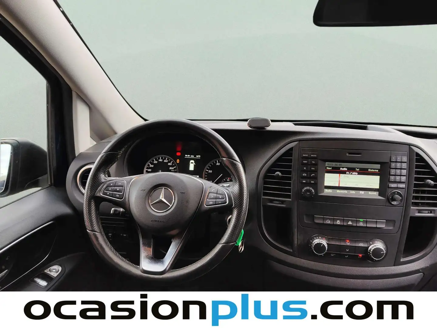 Foto Mercedes Vito Mercedes-Benz Vito 119 CDI Compacta (190 CV)