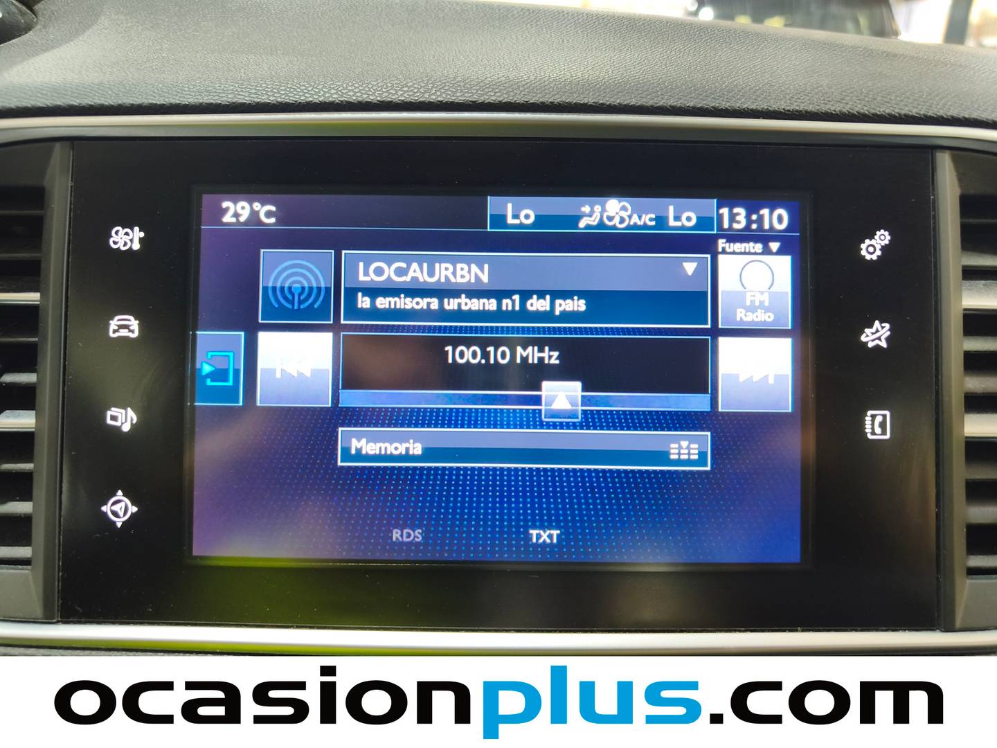 Peugeot 308 Peugeot 308 BlueHDi 100 Style (100 CV) seminuevo