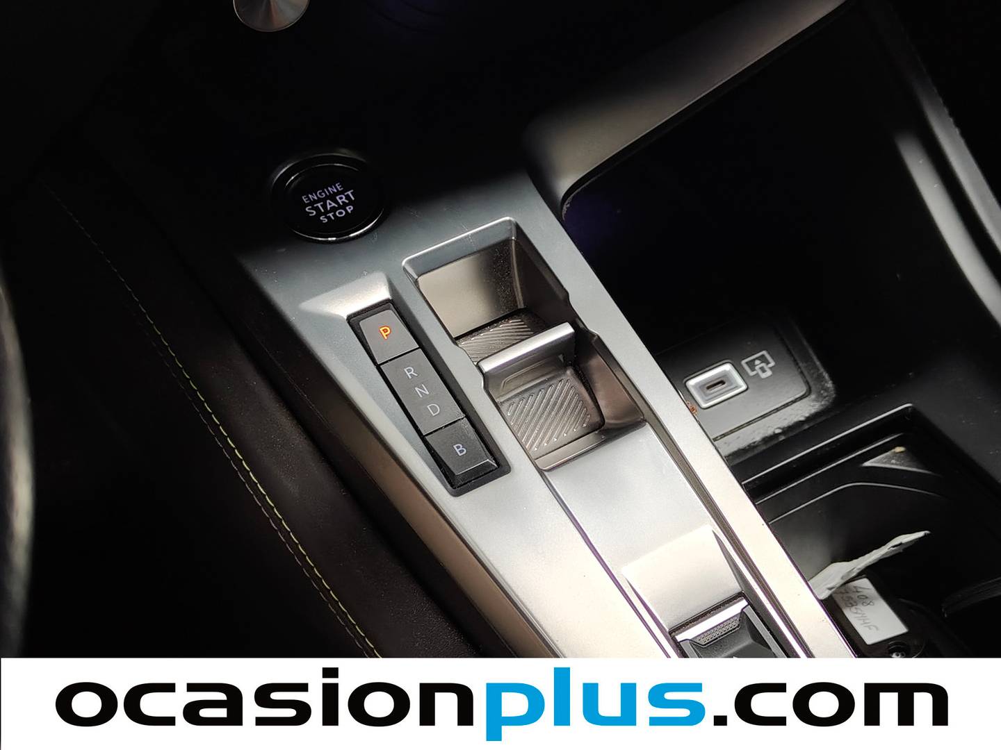 Peugeot 408 Peugeot 408 PHEV 225 GT e-EAT8 (224 CV) de segunda mano