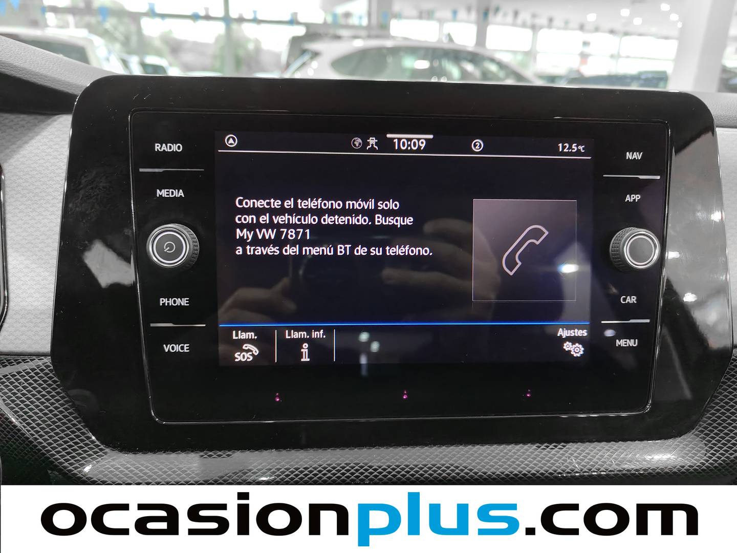 Foto Volkswagen T-Cross Volkswagen T-Cross Life 1.0 TSI (116 CV) DSG