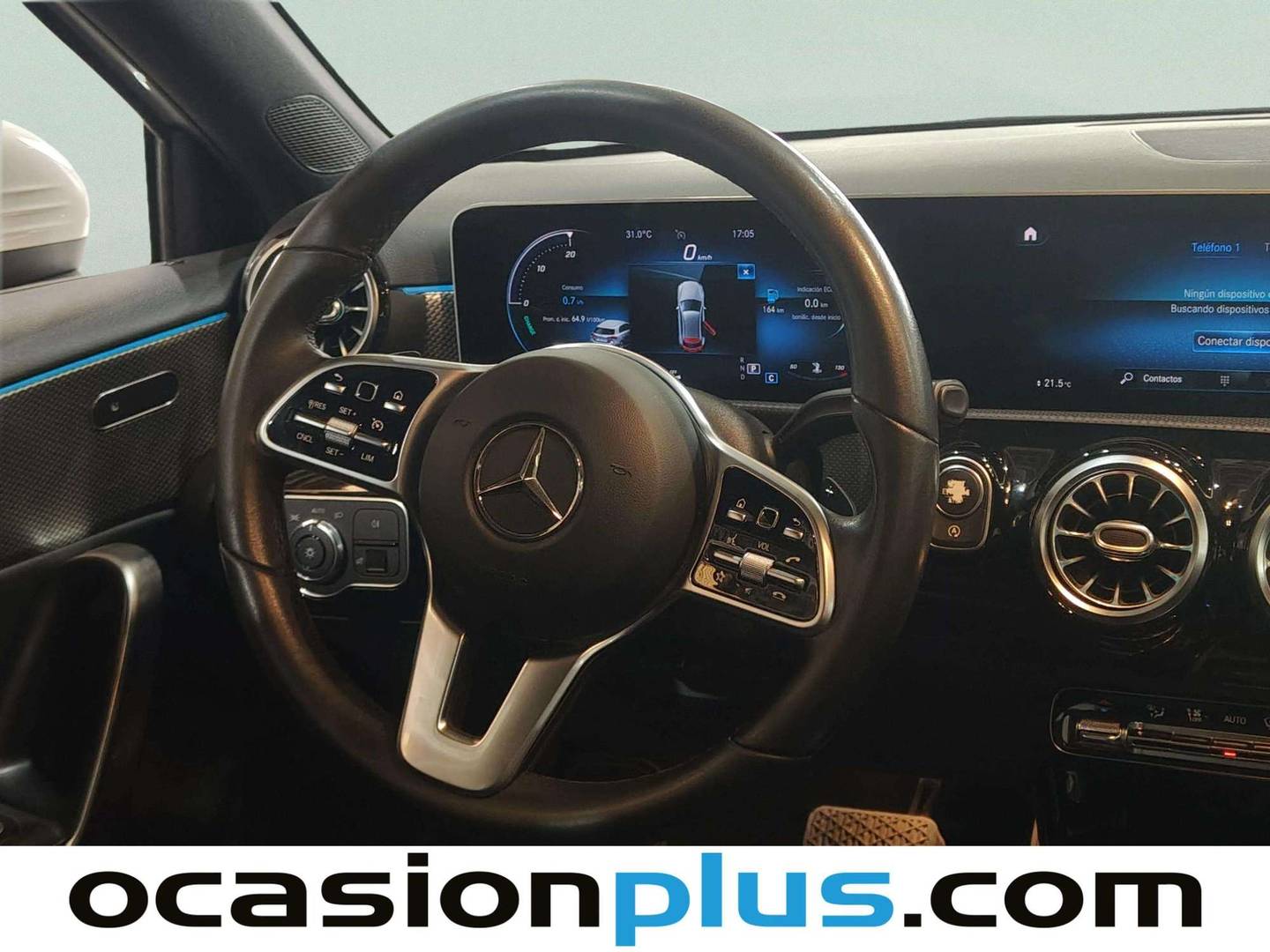 Mercedes Clase A Mercedes Clase A 200 d (150 CV) automático