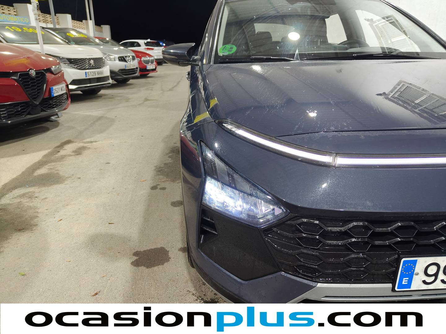 Hyundai Bayon Hyundai Bayon 1.2 MPI Maxx (79 CV) km 0