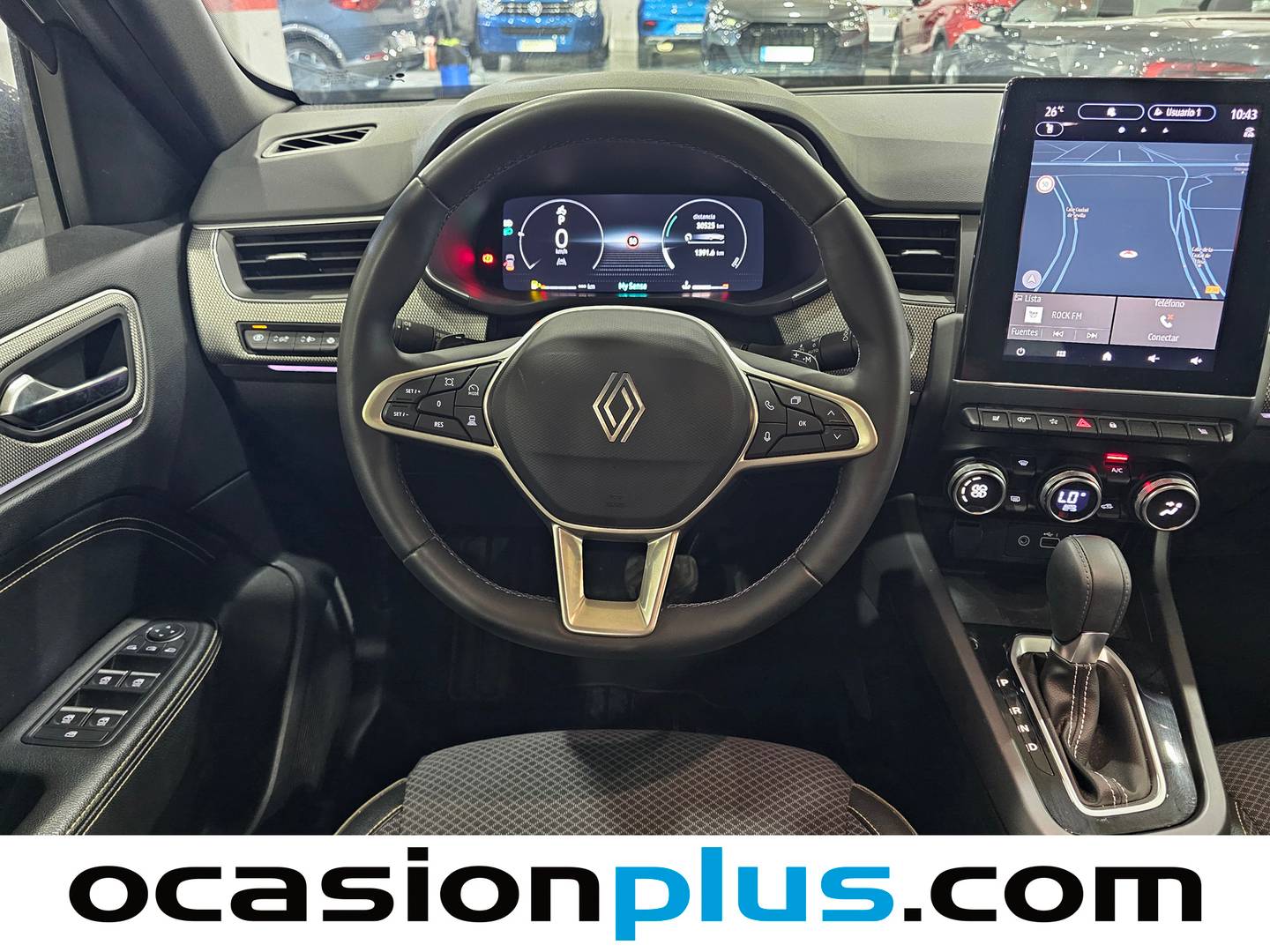 Renault Arkana Renault Arkana Techno TCe 140 Mild hybrid EDC  (140 CV) de segunda mano