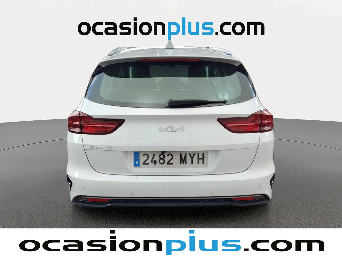 Foto KIA Ceed Tourer Kia Ceed Tourer 1.0 T-GDi Drive (100 CV)