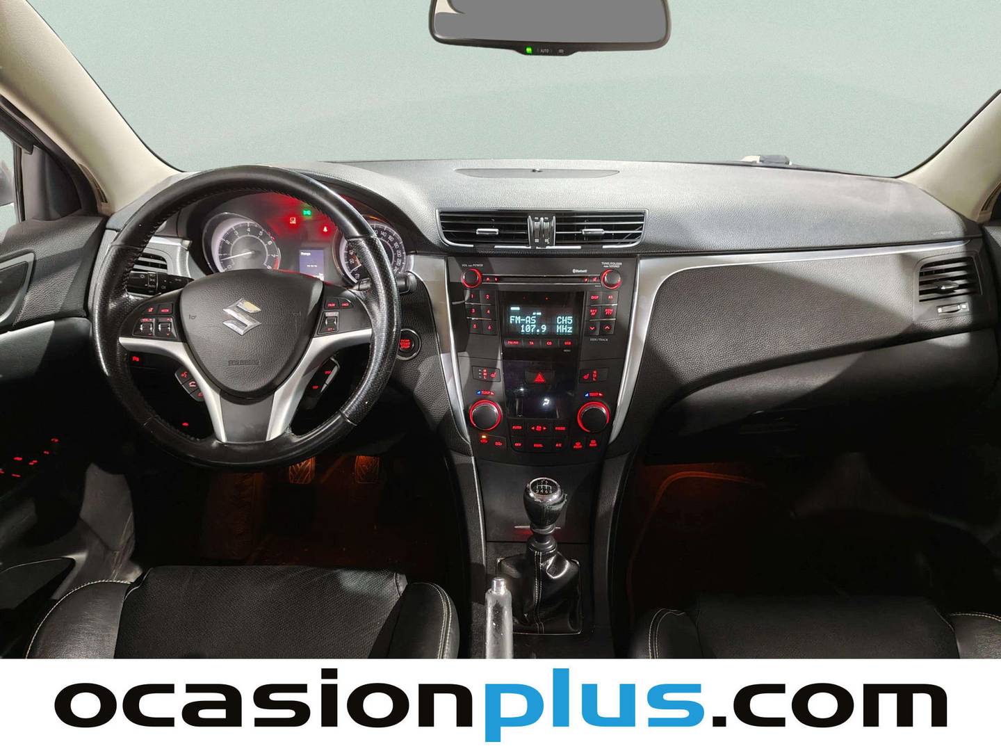Suzuki Kizashi Suzuki Kizashi 2.4 Sport (178 CV) de ocasión
