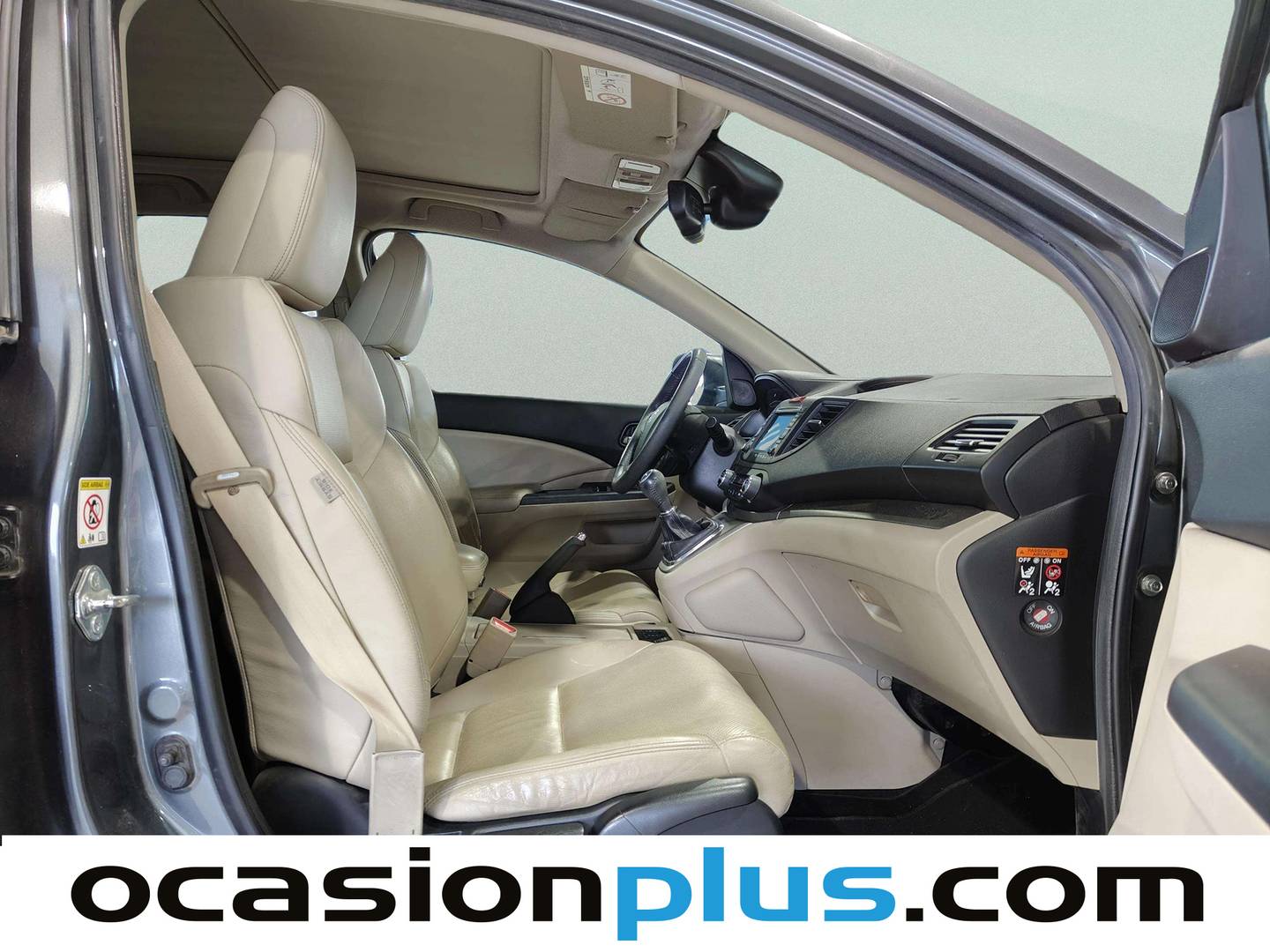 Honda CR-V Honda CR-V 2.2 I-DTEC Luxury (150 CV) manual