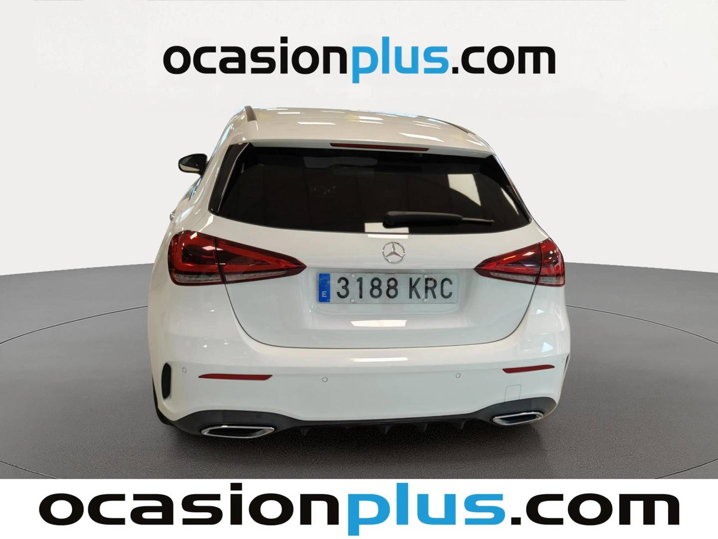 Mercedes Clase A Mercedes Clase A 200 (163 CV) Pack AMG barato