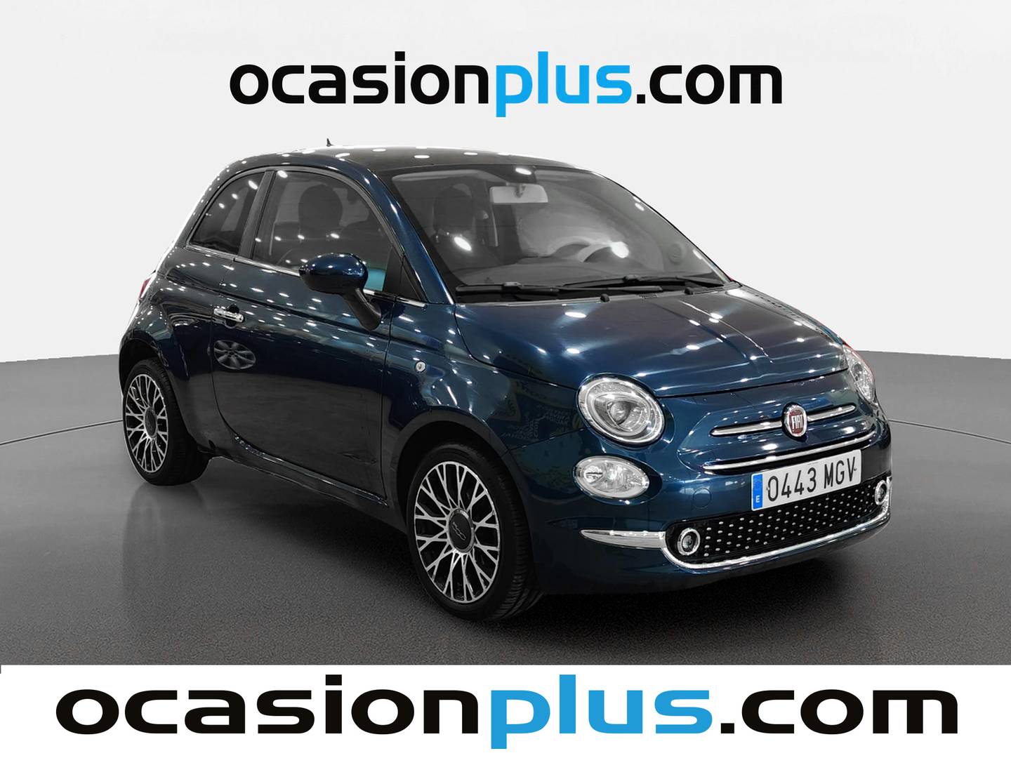 Foto Fiat 500 Fiat 500 1.0 Hybrid Dolcevita (70 CV)