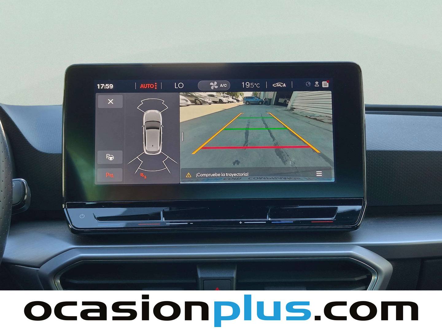 Equipamiento del Seat León Seat León 1.5 TSI S&S FR Go L  (150 CV)