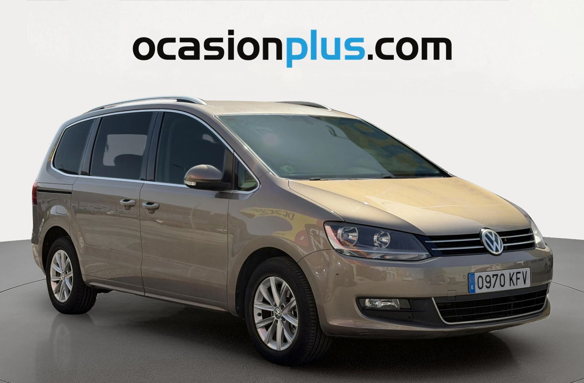Volkswagen Sharan Edition 2.0 TDI DSG 7 plazas - foto 2