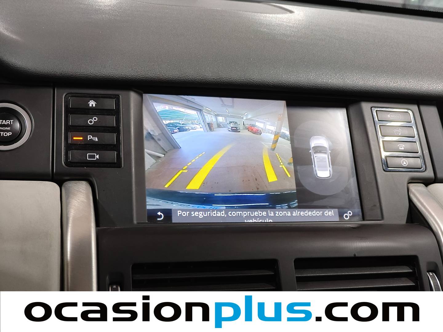 Extras del Land Rover Discovery Sport Land Rover Discovery Sport Sport 2.0L TD4 HSE 4x4 (180 CV)