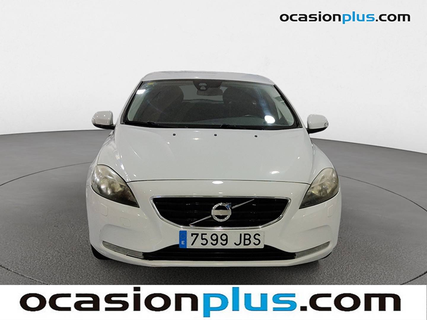 Foto Volvo V40 Volvo V40 1.6 D2 Kinetic Auto (115 CV)