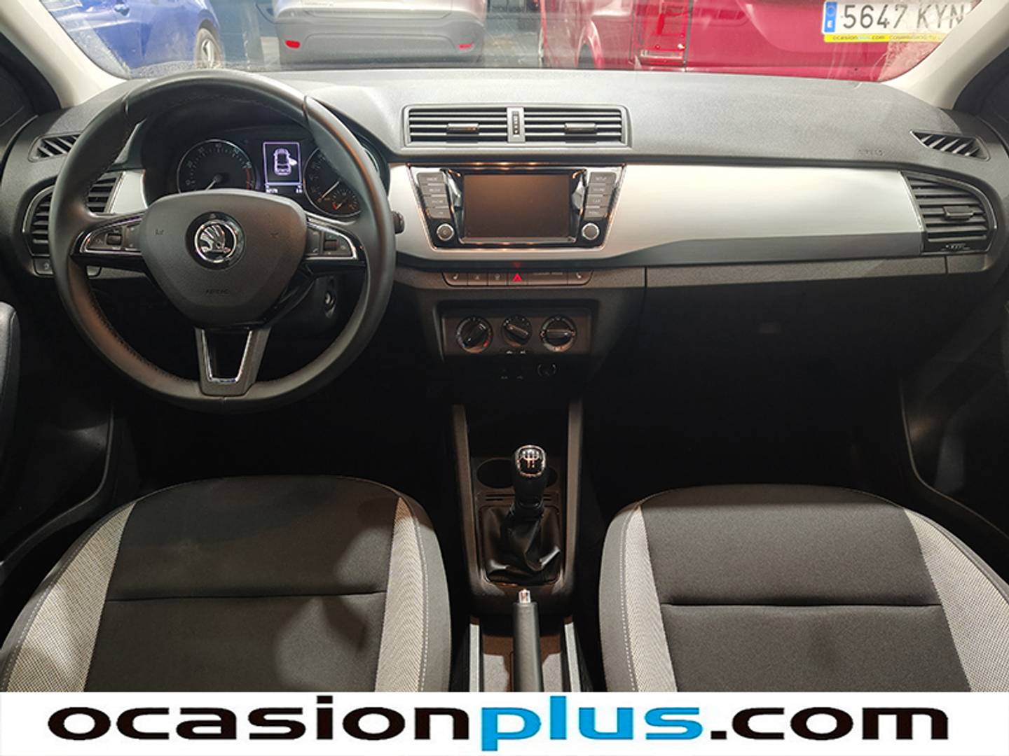 Foto Skoda Fabia Skoda Fabia 1.0 TSI Like (95 CV)