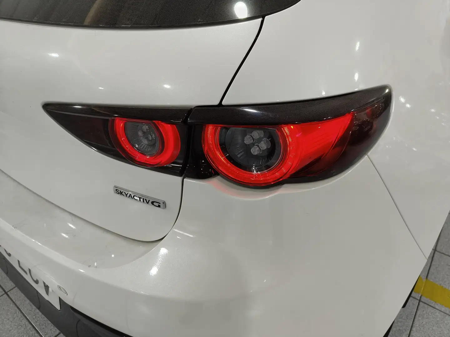 Foto Mazda Mazda3 Mazda Mazda 3 2.0 SKYACTIV-G Zenith (122 CV)