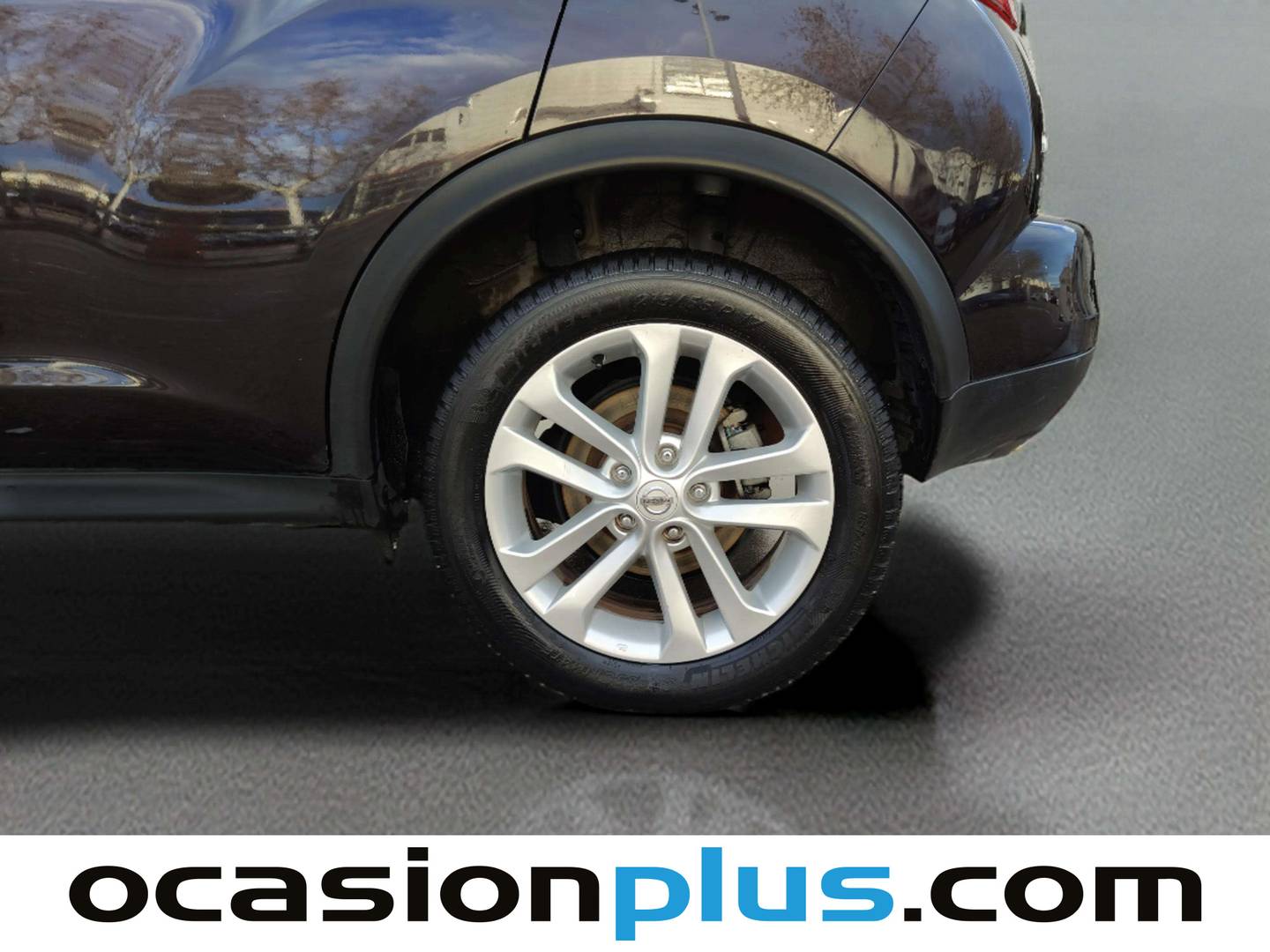 Foto Nissan JUKE Nissan Juke 1.6 Acenta 4X2 (117 CV)