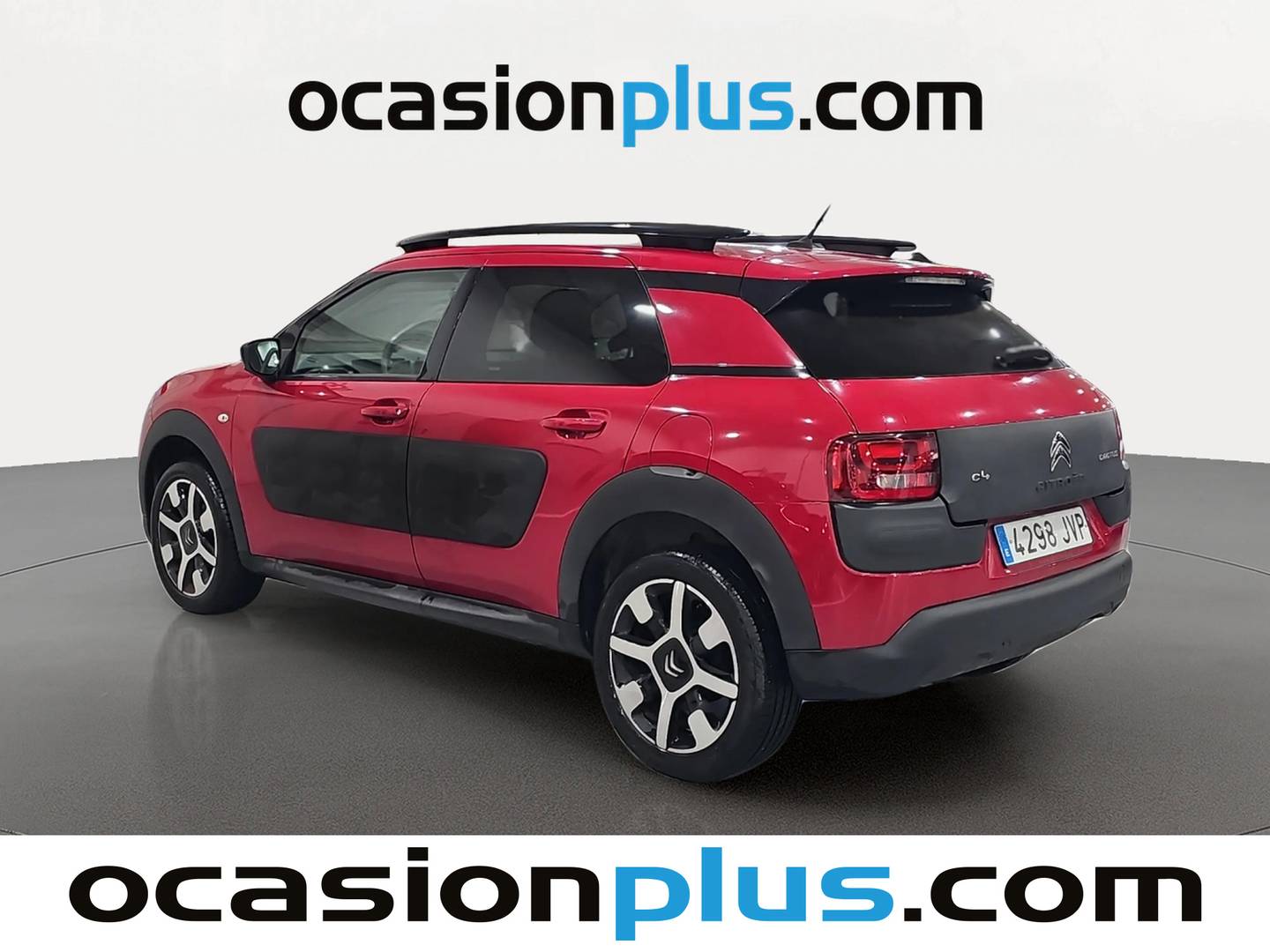 Foto Citroën C4 Cactus Citroen C4 Cactus BlueHDi 100 Feel Edition (100 CV)
