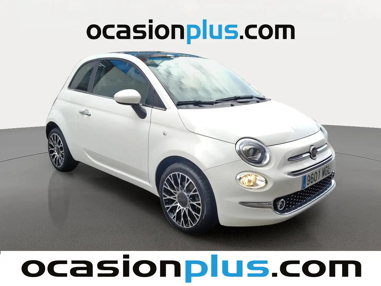 Foto Fiat 500 Fiat 500 1.0 Hybrid Dolcevita (70 CV)