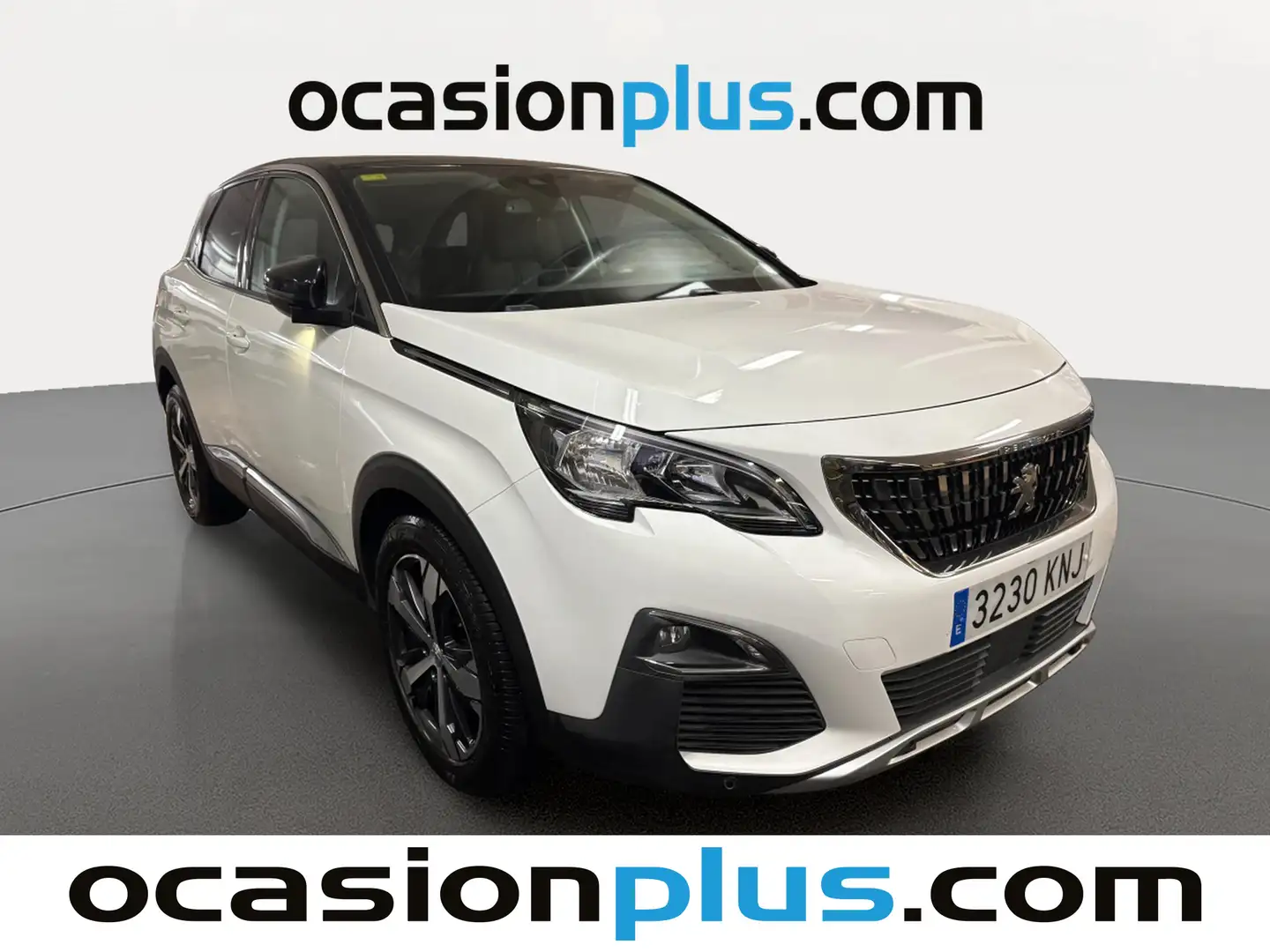 Foto Peugeot 3008 Peugeot 3008 THP 165 Allure EAT6 (165 CV)
