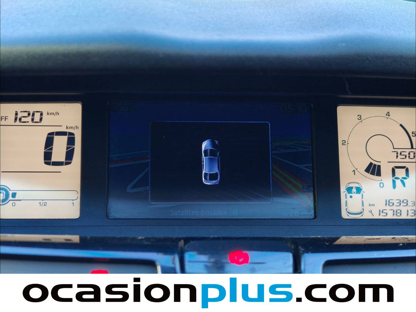 Acabados Citroën Grand C4 Picasso Citroën Grand C4 Picasso 1.6 HDI Millenium CMP (112 CV)