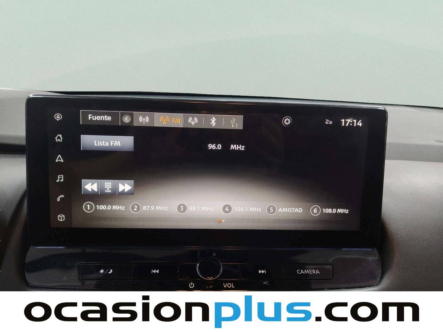 Foto Nissan QASHQAI Nissan Qashqai DIG-T 140 N-Connecta (140 CV)