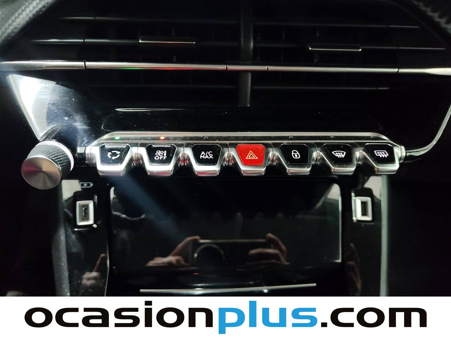 Peugeot 208 Peugeot 208 BlueHDi 100 Allure (100 CV) manual