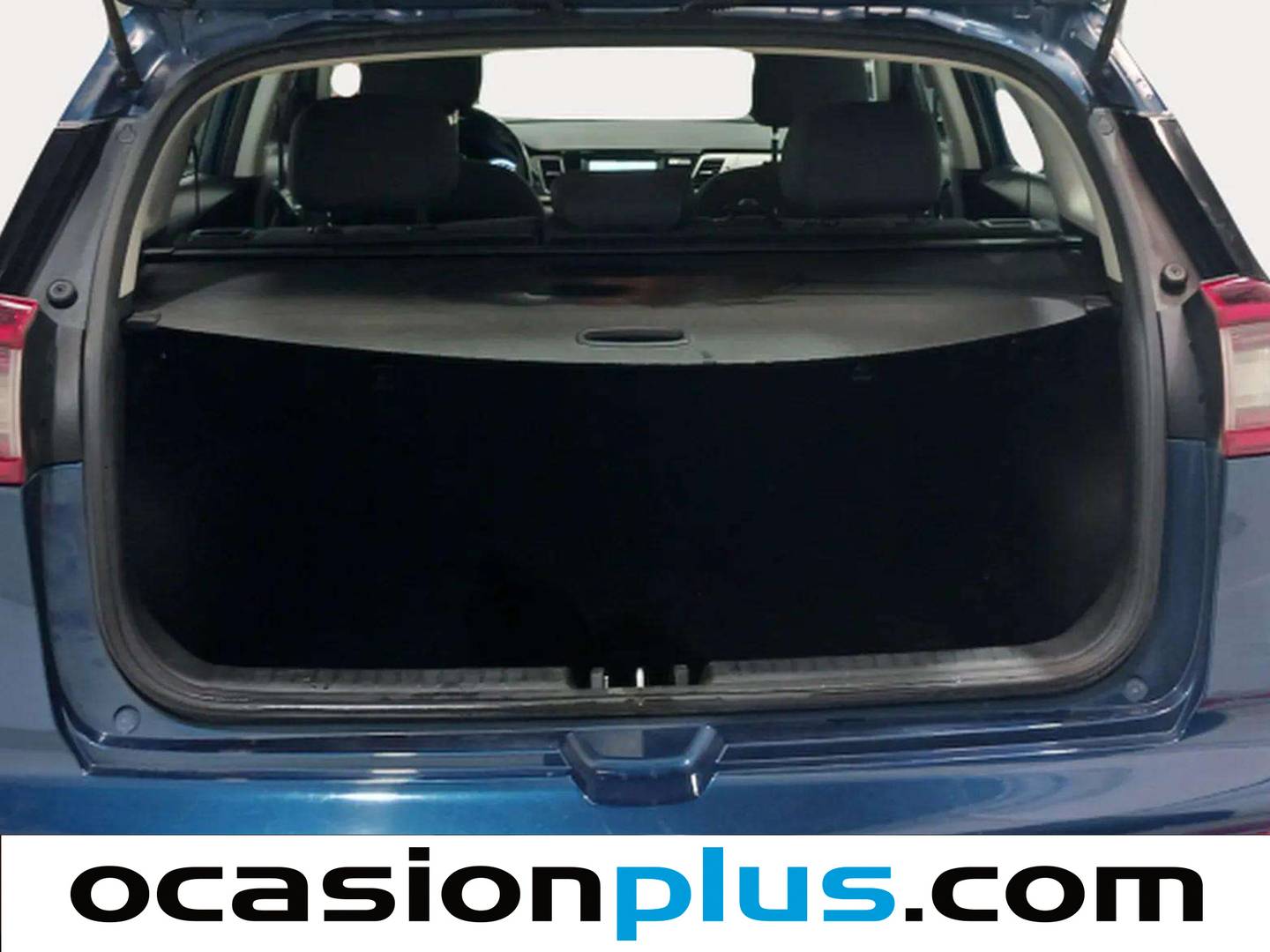 Fotos maletero KIA Niro KIA Niro 1.6 GDi HEV Híbrido Drive  (141 CV)
