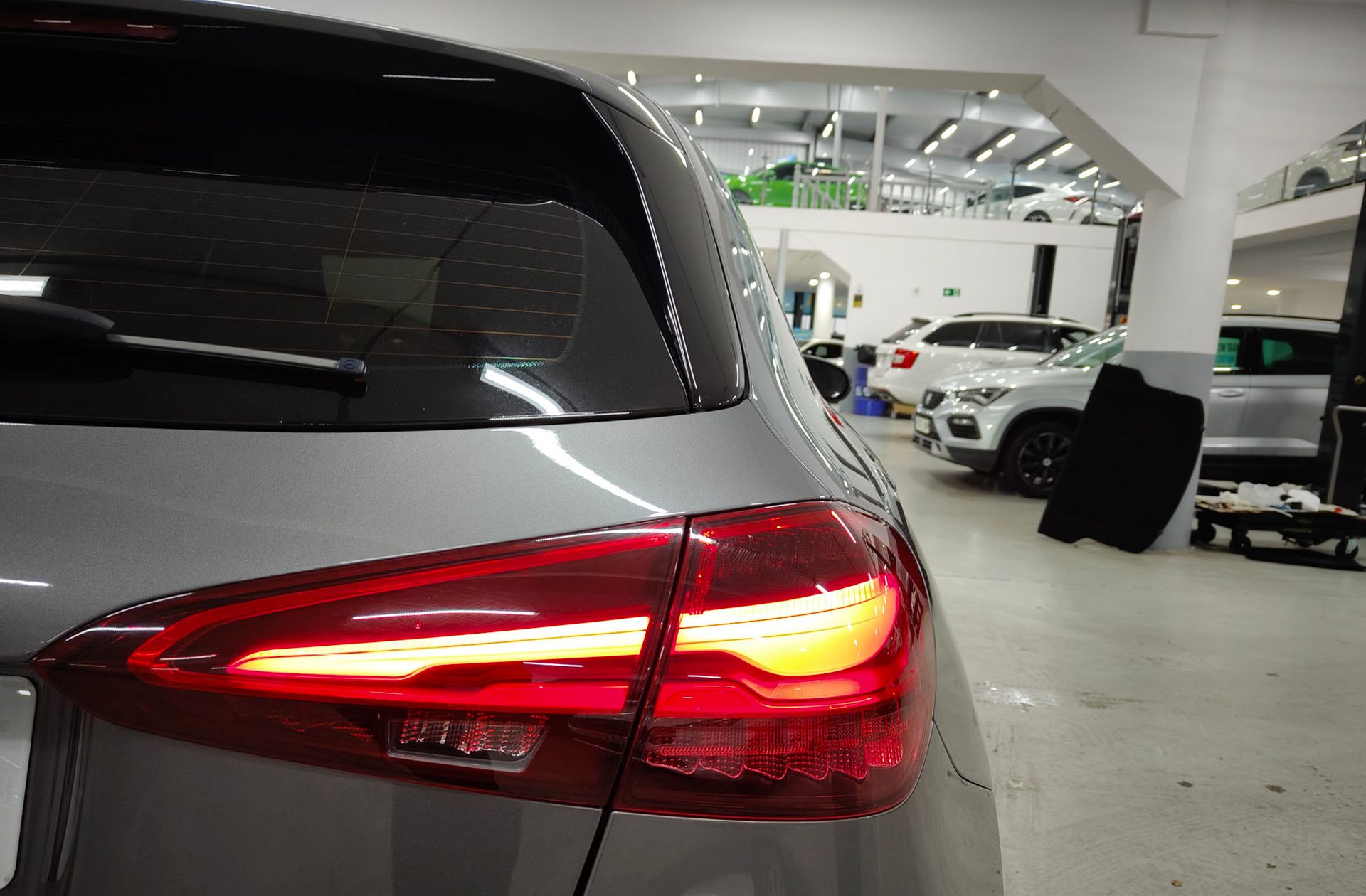 Mercedes-Benz Clase A 200 d - foto 16
