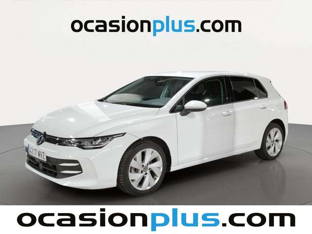 Volkswagen Golf ``Más`` 1.5 TSI (116 CV) de segunda mano