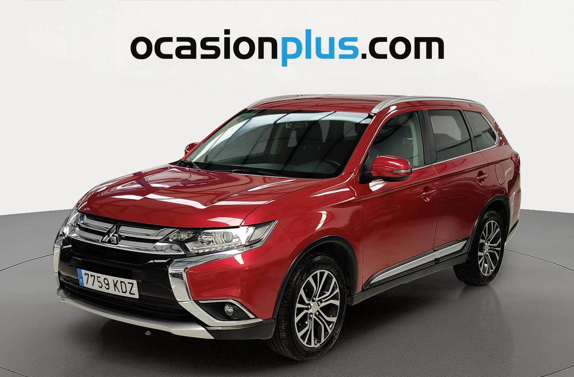 Mitsubishi Outlander 220 DI-D Motion 2WD 7 plazas
