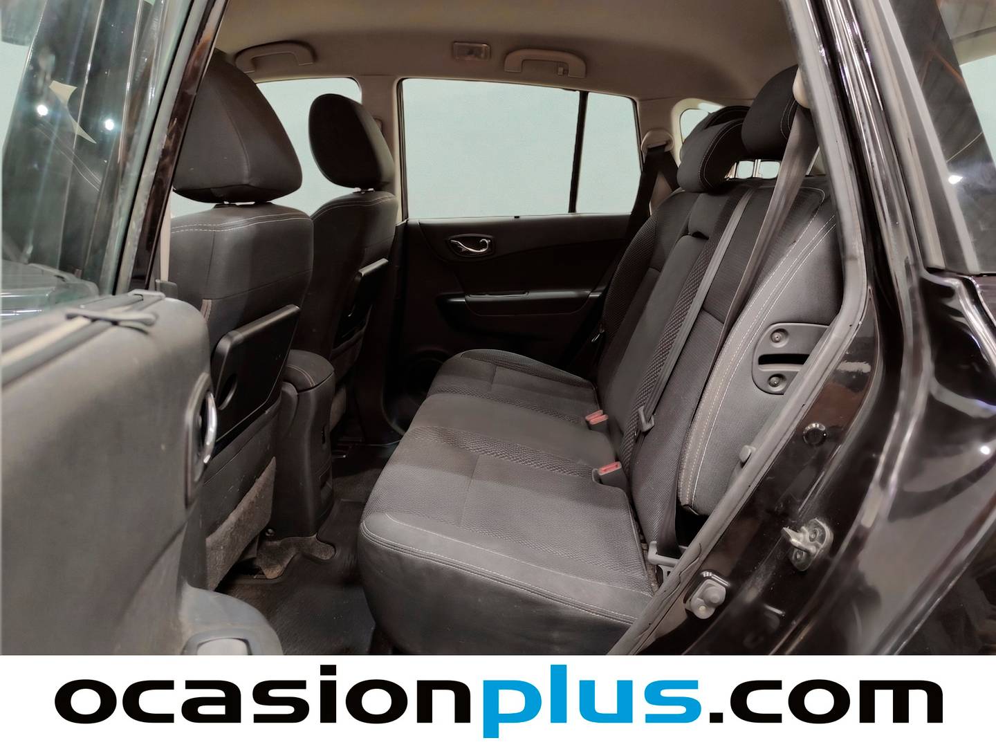 Foto asientos traseros Renault Koleos Renault Koleos dCi 150 Dynamique 4x2 (150 CV)
