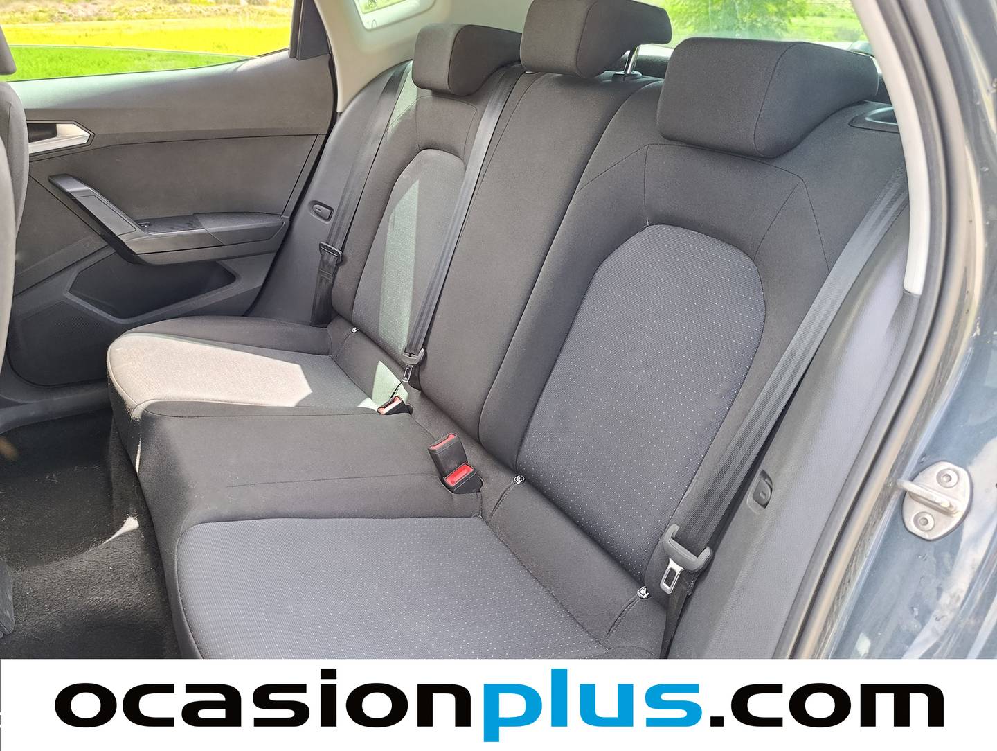 Foto asientos traseros Seat Arona Seat Arona 1.0 TSI Style XM Edition (110 CV)