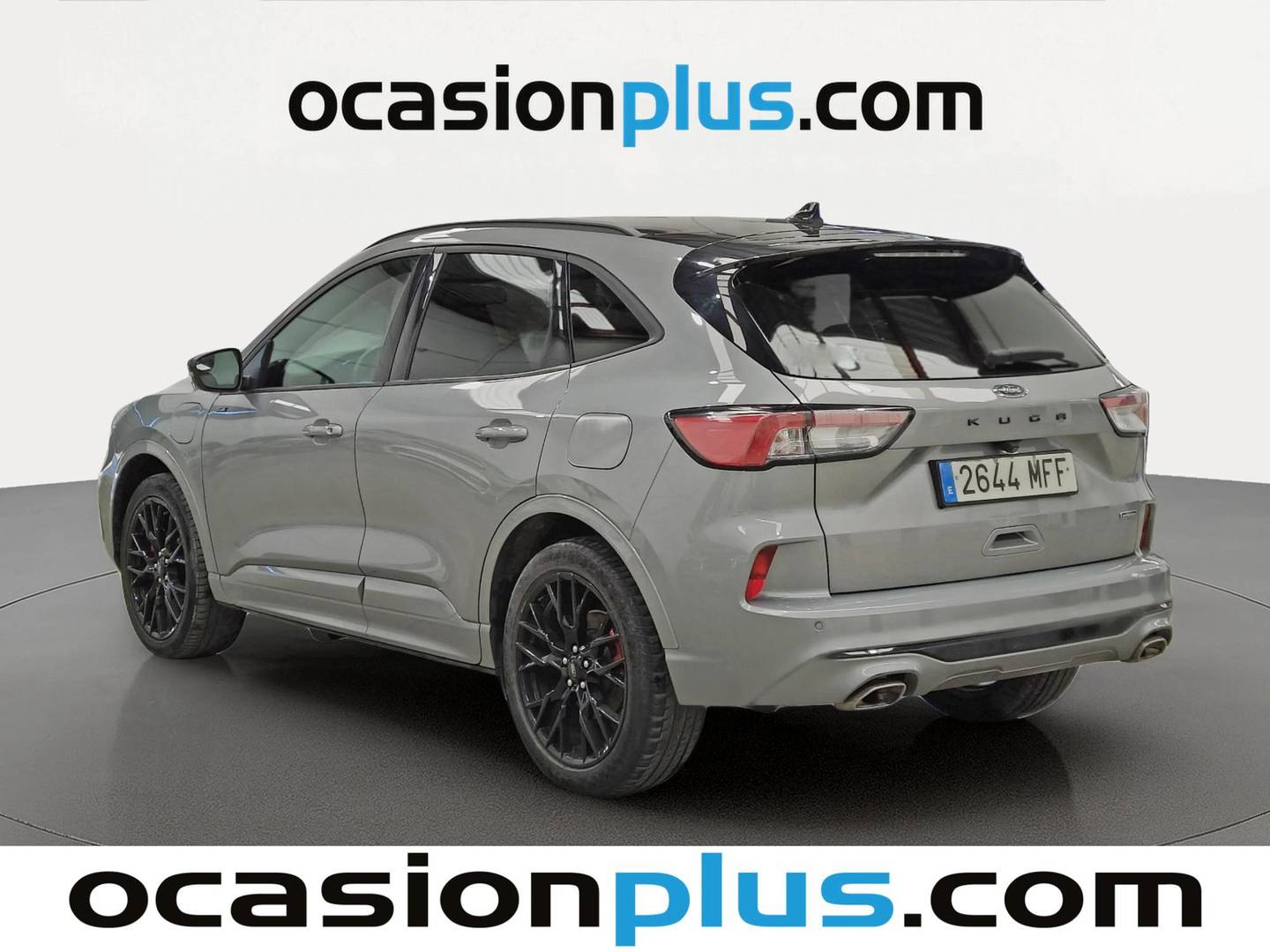 Foto trasera Ford Kuga Ford Kuga 2.5 Duratec PHEV ST-Line X Auto (225 CV) izquierda
