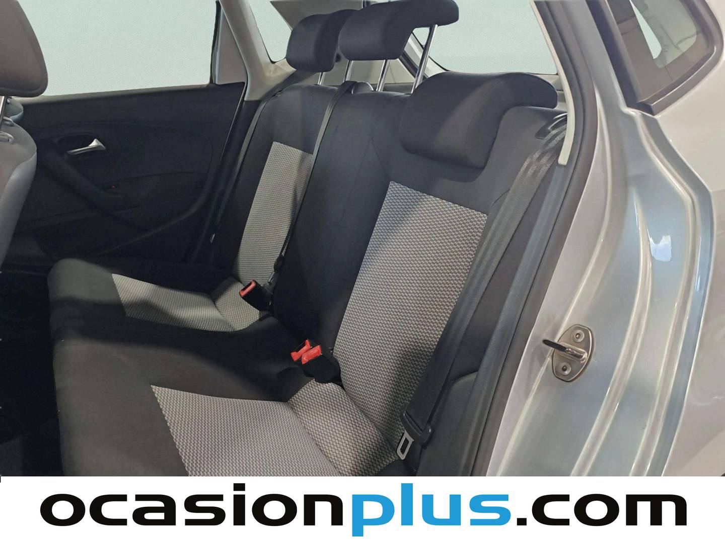 Foto asientos traseros Volkswagen Polo Volkswagen Polo Advance 1.4 (85 CV)