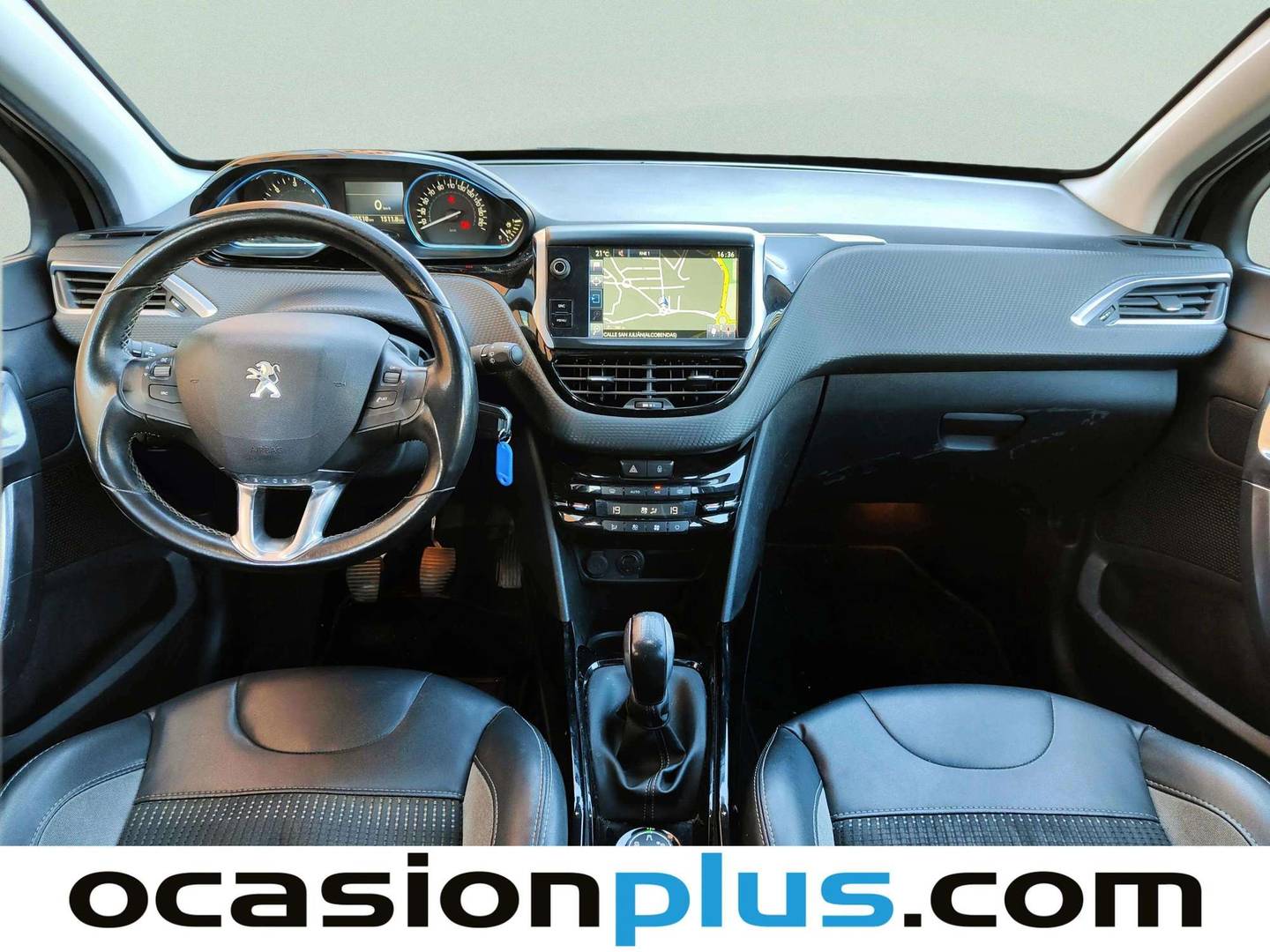 Peugeot 2008 Peugeot 2008 BlueHDi 100 S&S Allure (100 CV) de ocasión