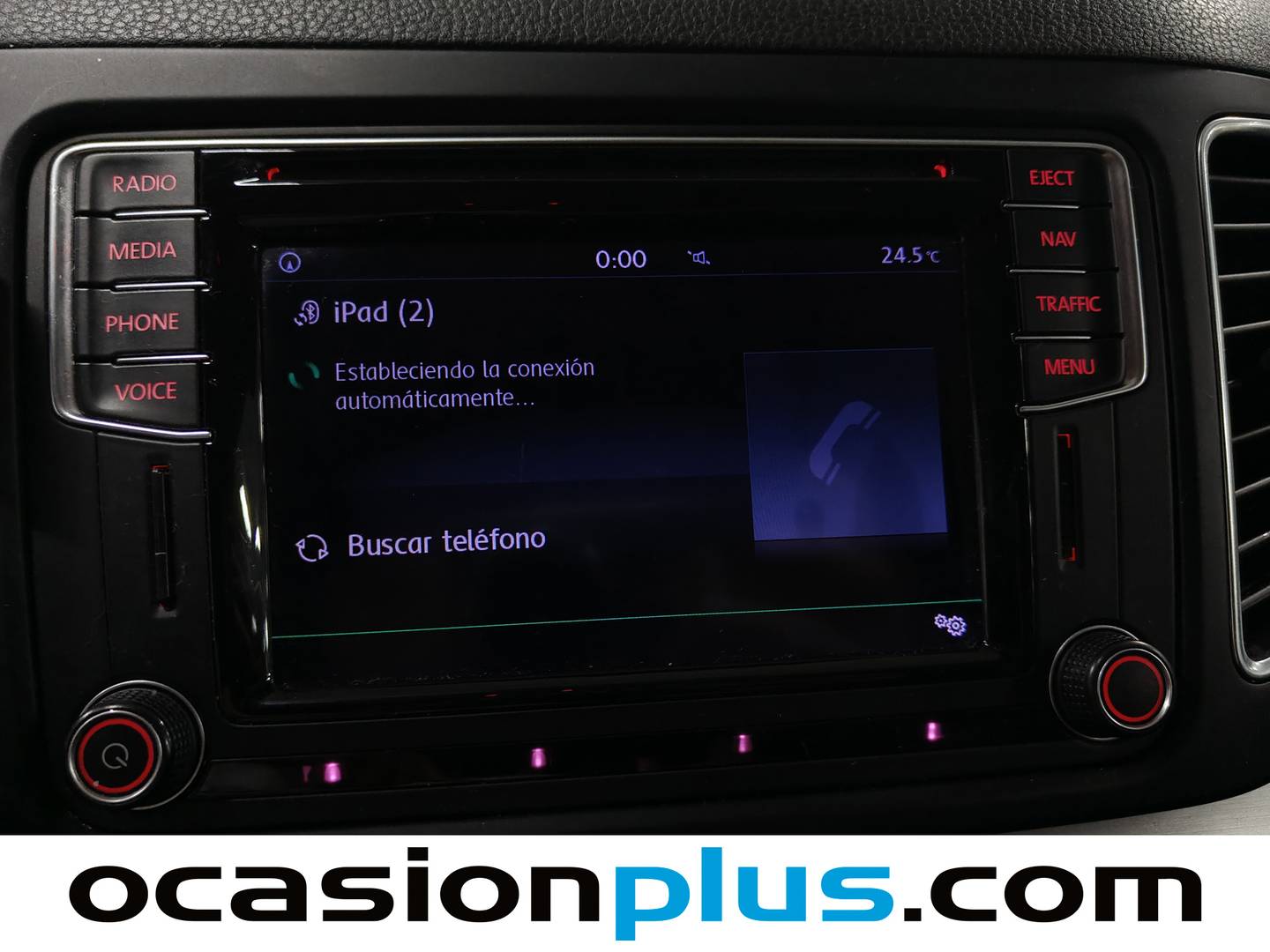 Accesorios del Volkswagen Sharan Volkswagen Sharan Advance 2.0 TDI BMT (150 CV) DSG 7 Plazas
