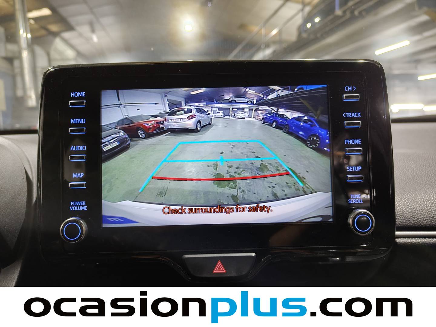 Foto Toyota Yaris Cross Toyota Yaris Cross 120H Active Tech (116 CV)