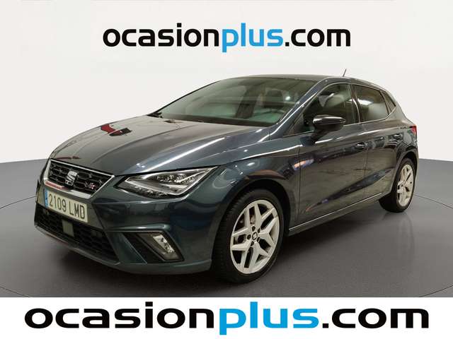Seat Ibiza 1.0 TGI FR (90 CV) de segunda mano