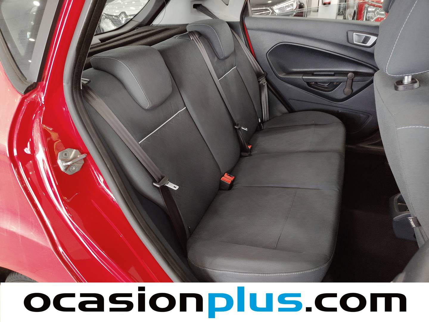 Ford Fiesta Ford Fiesta 1.4 TDCI Trend (70 CV) de segunda mano