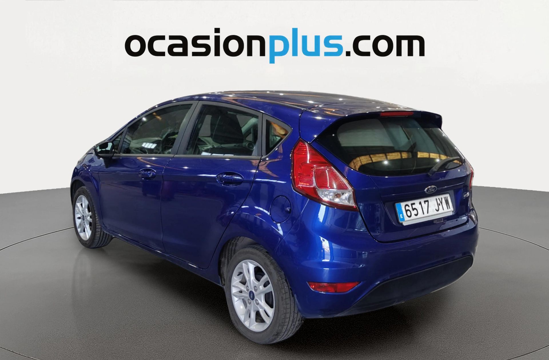 Ford Fiesta 1.25 Duratec Trend - foto 4
