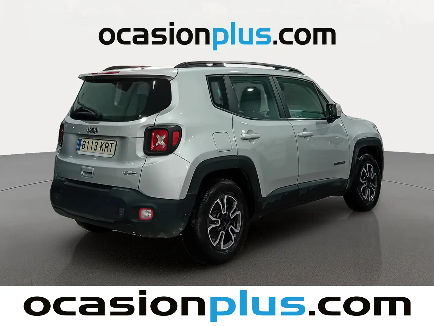 Foto Jeep Renegade Jeep Renegade 1.0G Longitude 4x2 (120 CV)