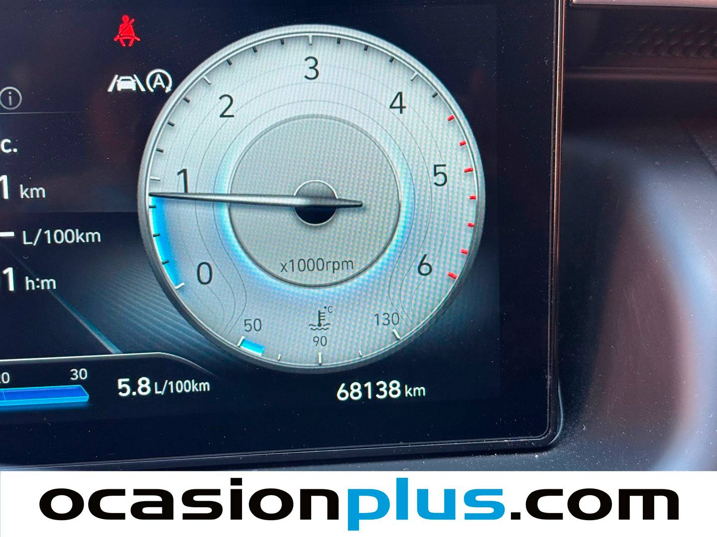 Hyundai Tucson Hyundai Tucson 1.6 CRDI Maxx (115 CV) seminuevo