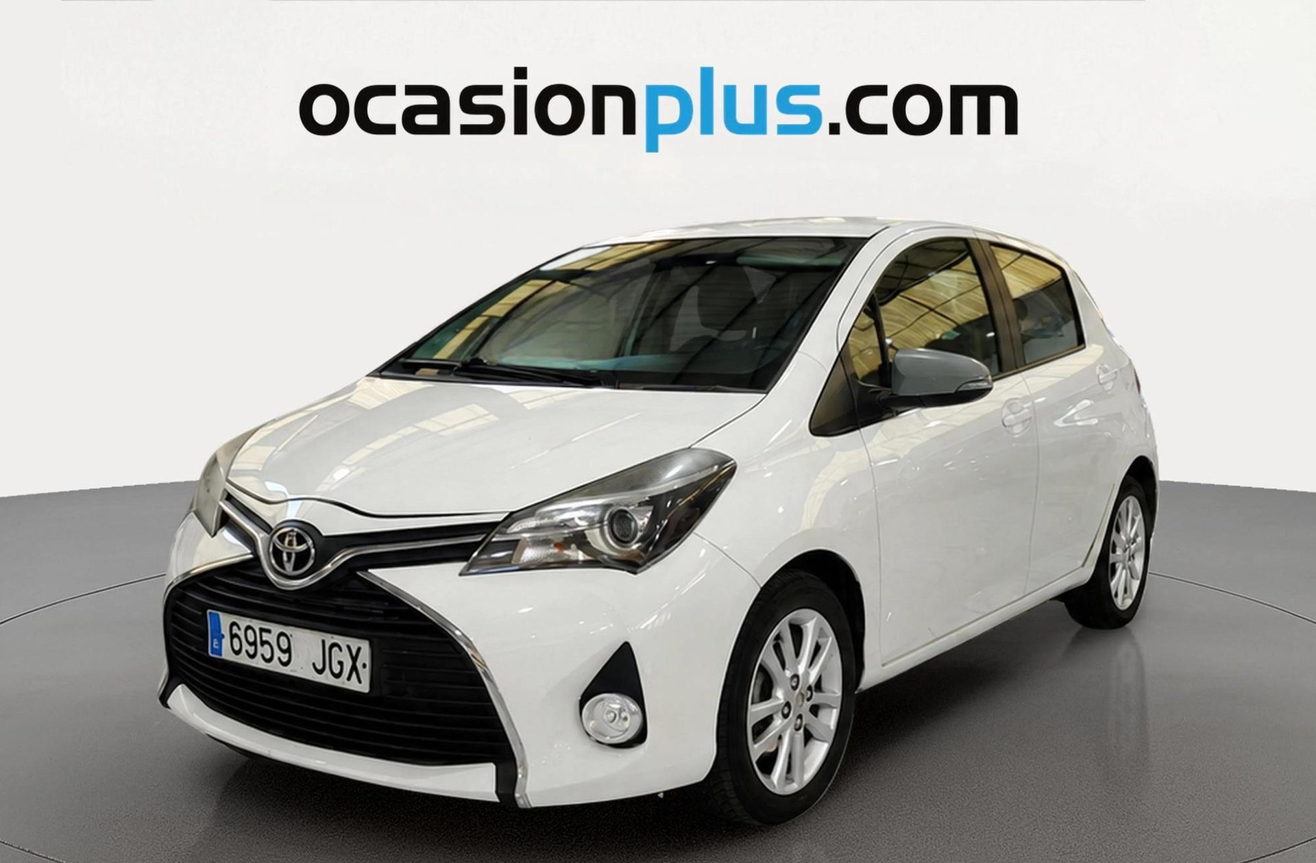 Toyota Yaris 1.4 D4-D Active