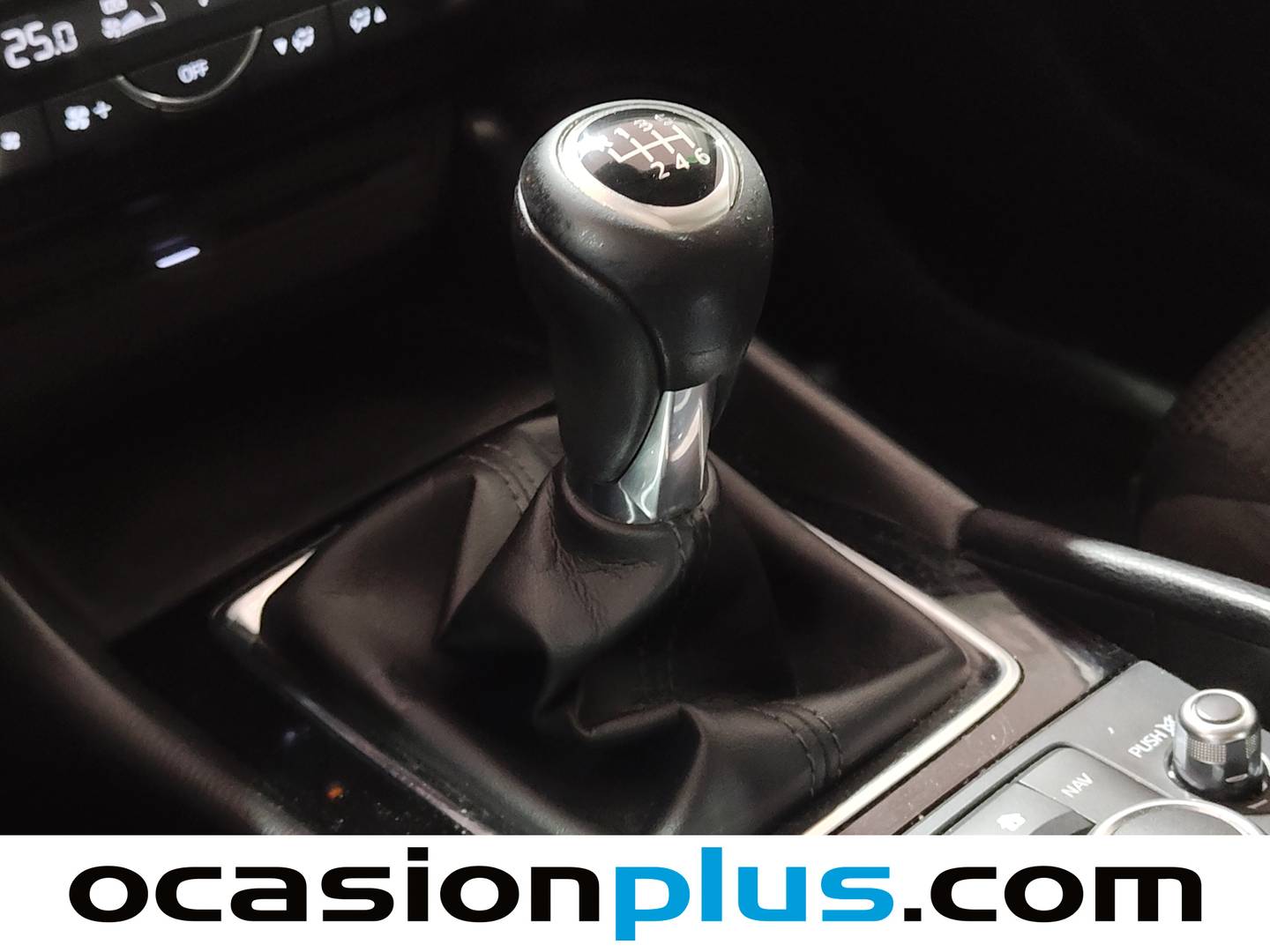 Mazda Mazda3 Mazda Mazda 3 2.0 GE Black Tech Edition MT (120 CV) de segunda mano
