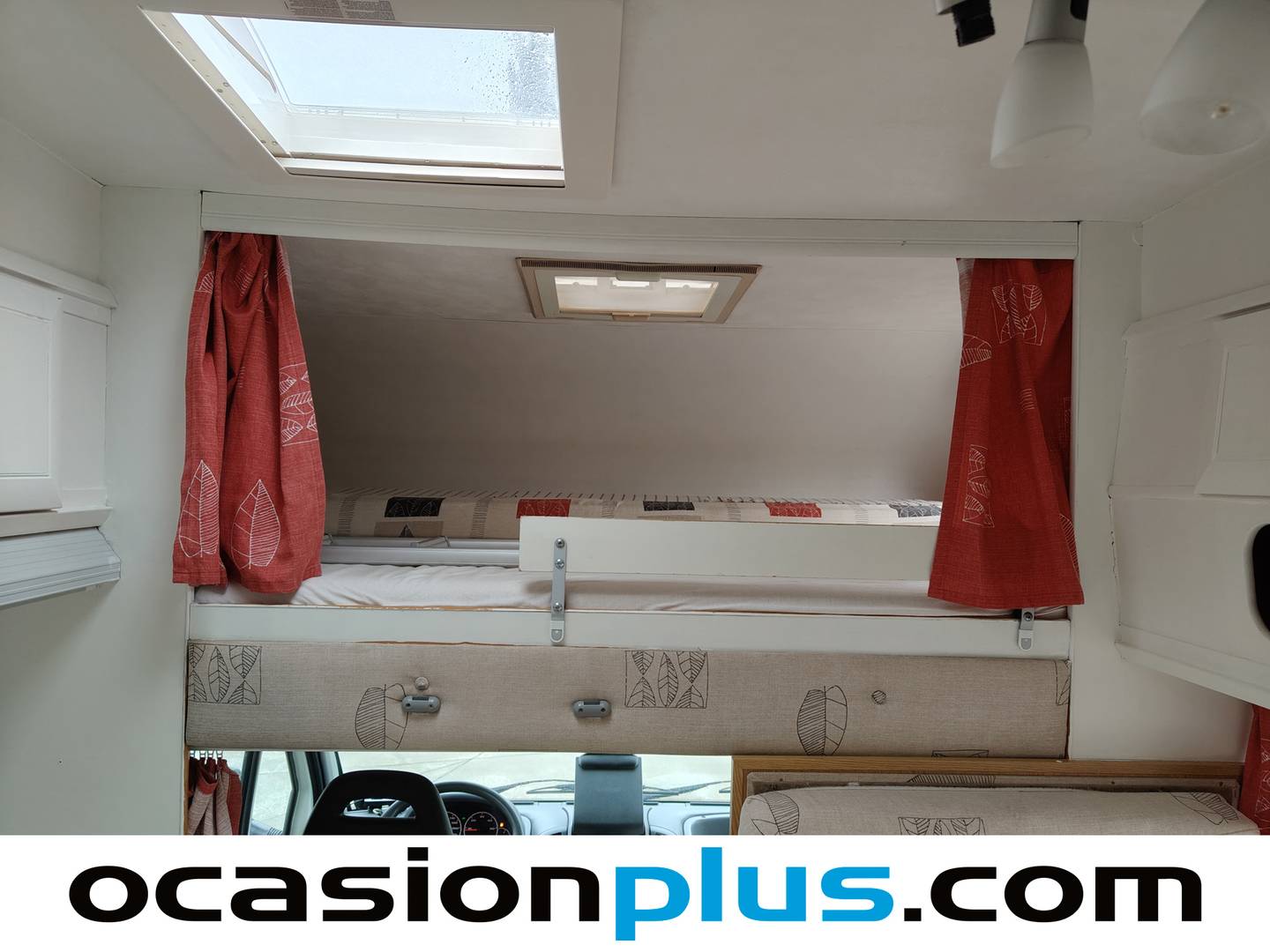 Foto Fiat Ducato Fiat Ducato ACE 573LDA (84 CV) 4 Plazas