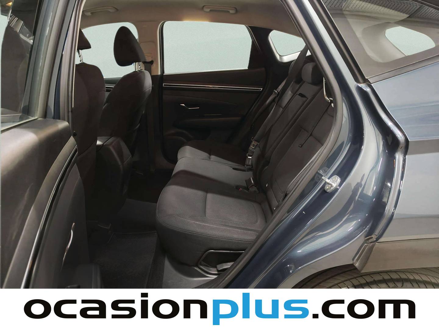 Foto asientos traseros Hyundai Tucson Hyundai Tucson 1.6 TGDI Klass 4x2 (150 CV)