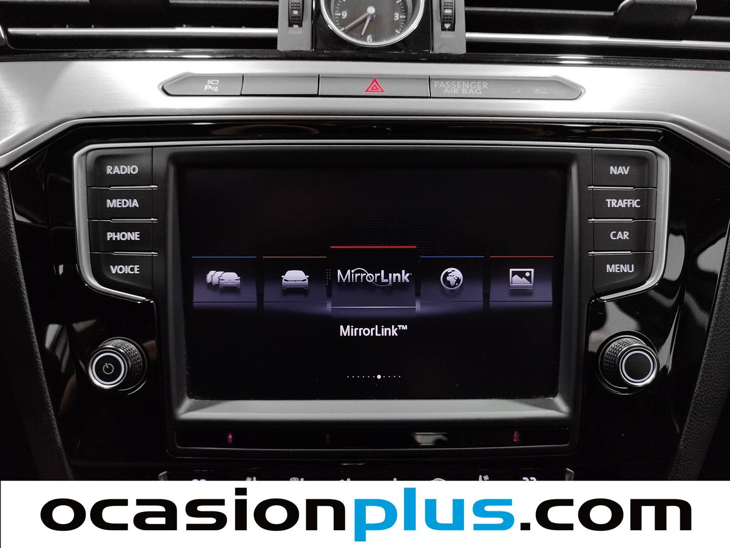 Extras del Volkswagen Passat Volkswagen Passat Variant Sport 2.0 TDI BMT (150 CV) DSG