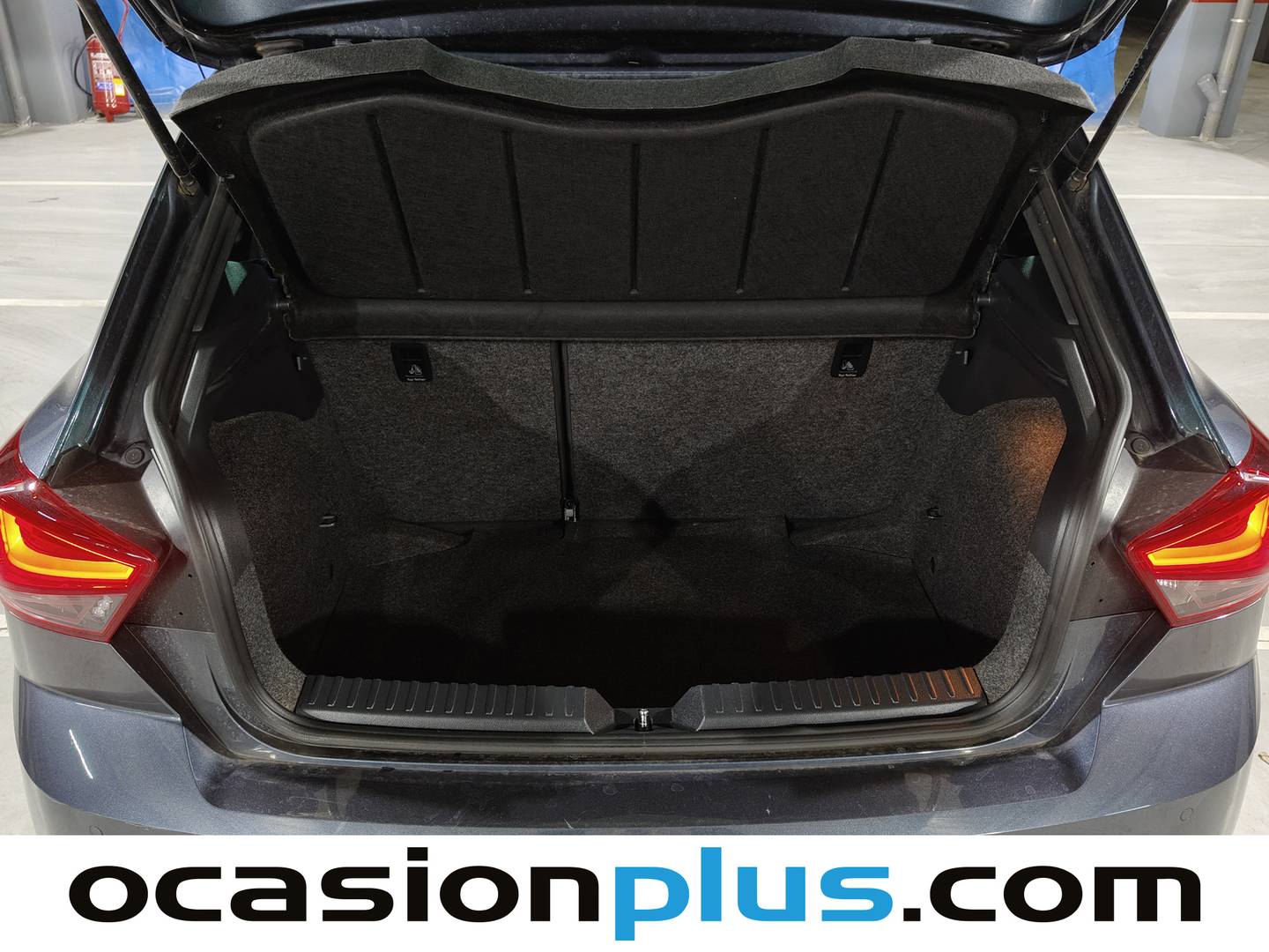 Fotos maletero Seat Ibiza SEAT Ibiza 1.0 TSI S&S Special Edition Xcellence (115 CV)