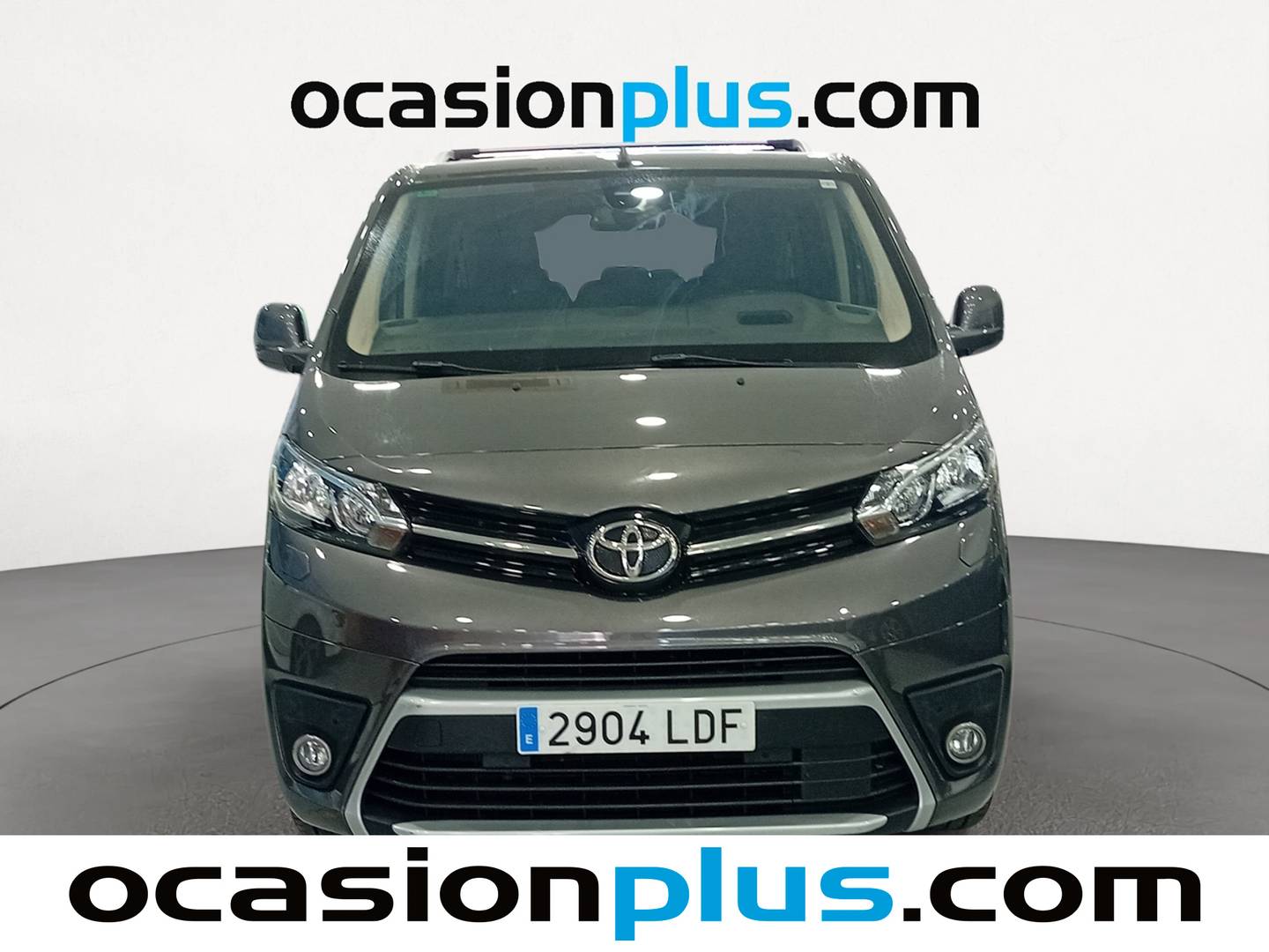 Toyota Proace Verso Toyota Proace Verso Combi 2.0D Family Advance L1 Auto 8 Plazas (120 CV) 7 Plazas de ocasión