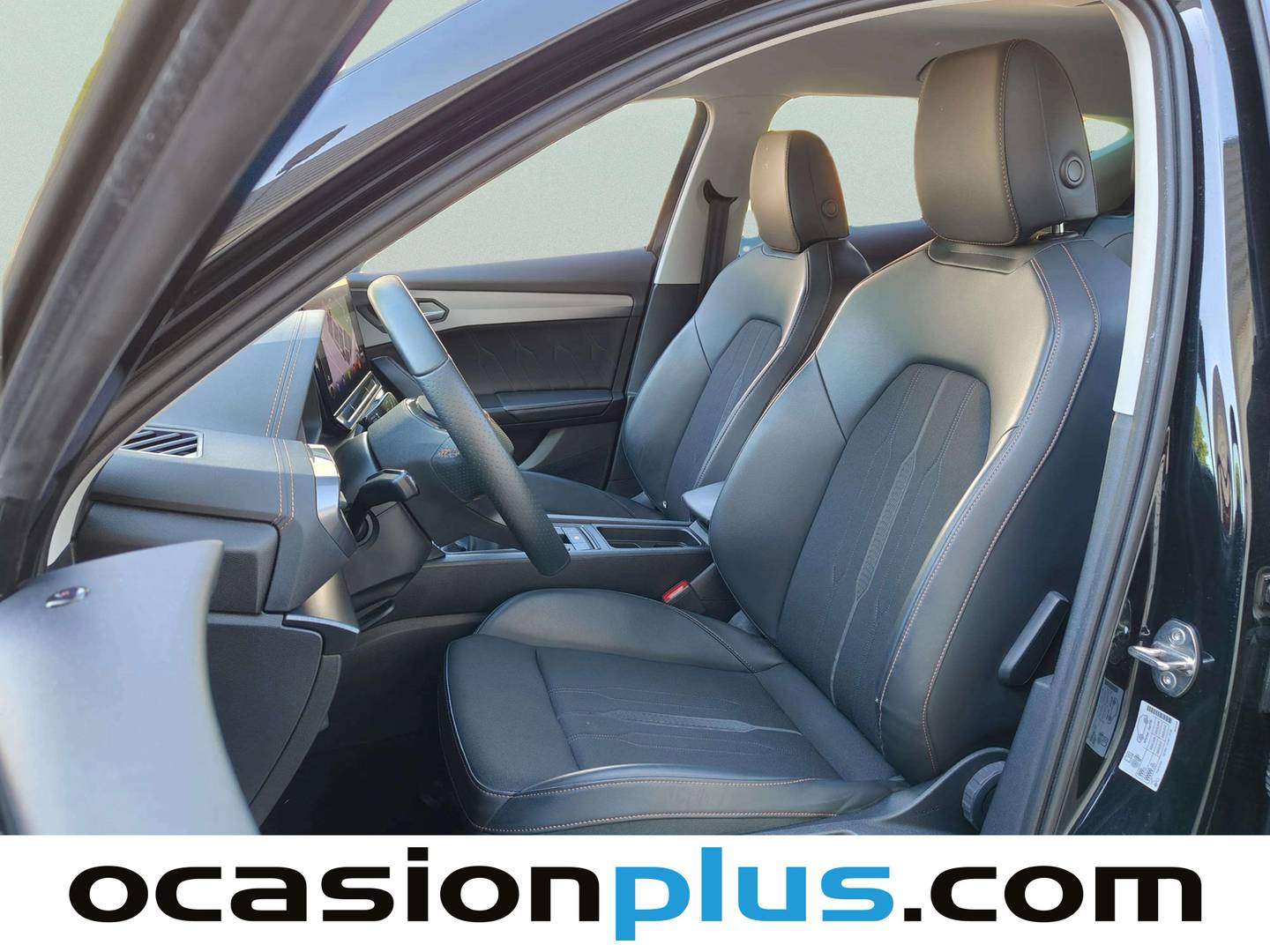 Foto asientos delanteros Cupra Formentor Cupra Formentor 1.5 TSI  (150 CV)